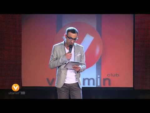 Vitamin Club 140 HD - Charents Irakan zanger Spyur texekatu