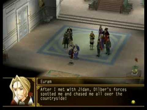 Suikoden V (114) The Best Laid Plans
