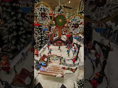 El Corte Inglés 🧧 DECORAÇÃO DE NATAL NOVA COLEÇÃO 🧧 Novembro 2023