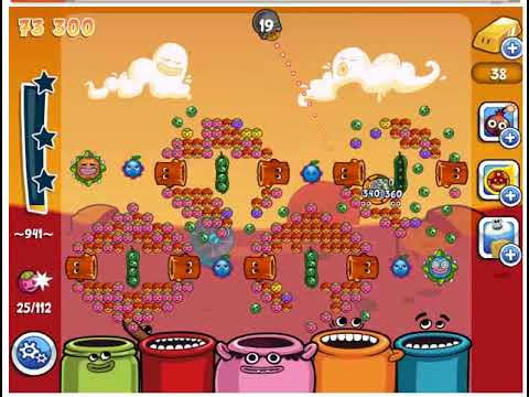 Papa Pear Saga Level 941 no Booster by Michi G