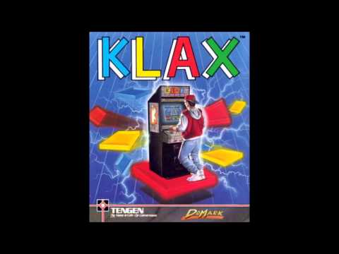 Klax Amiga