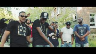 Roc & Ghost x Young Herk x J Nutty - Break (Official Music Video)