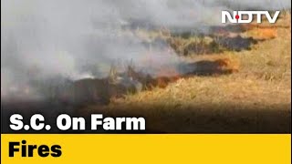 Stubble Burning: Supreme Court Agrees To Request After Centre Assures Law | DOWNLOAD THIS VIDEO IN MP3, M4A, WEBM, MP4, 3GP ETC