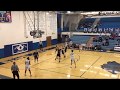 2018-2019 Jr. Year High School Basketball Highlights