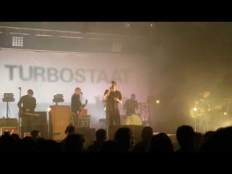 Turbostaat - Pennen bei Glufke - live @ Rock am Berg Merkers 2018