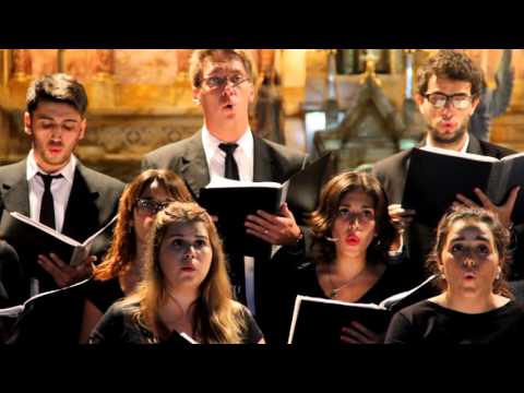 ''Veni Creator Spiritus''  Alejandro D.  Consolación II- Coro de la Facultad de Psicología