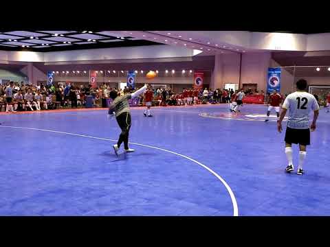 2018 US Nationals KnowEns v Allstars (Raw)