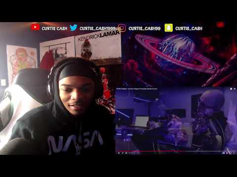 Chicago Reaction To Potter Payper - Lemon Pepper Freestyle (Drake Cover) [American Reacts]