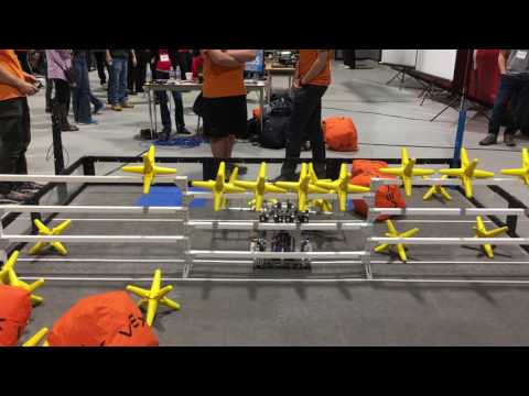 VEX Starstruck 2188A 64 points Programming Skills (124 Robot Skills)