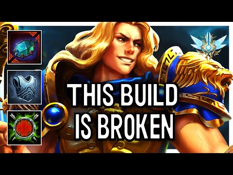 LEARN HOW TO PLAY ACHILLES TO OWN IN RANKED - Achilles Solo Ranked Conquest