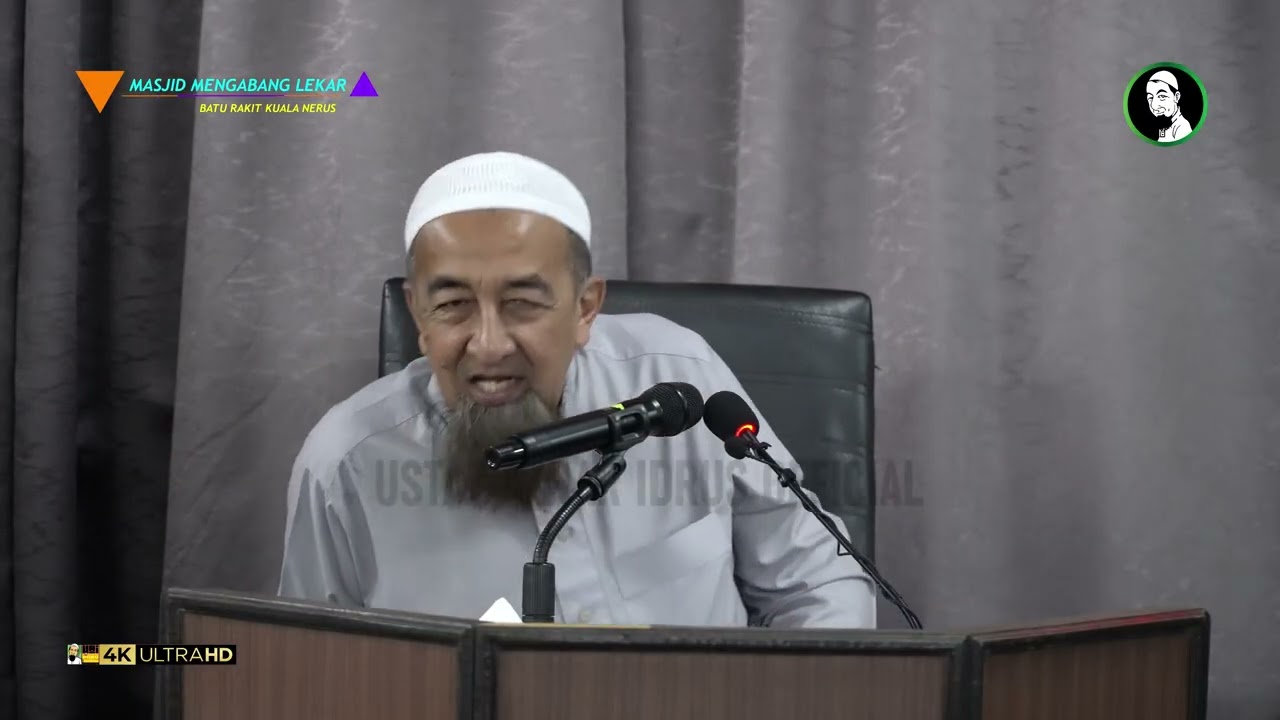 Solat Dalam Kapal Terbang - Ustaz Azhar Idrus
