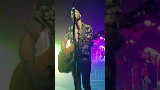 Chris Daughtry &quot;As You Are&quot; Boston, MA