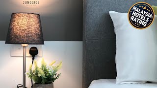 MONIC STAYCATION #Pinnacle Tower at JB City Centre | Johor Bahru, Malaysia | Hot