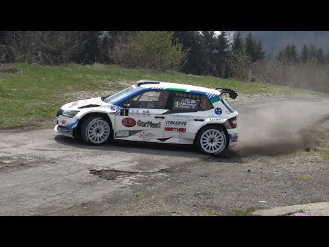 CLIP 35°Rally Prealpi Orobiche 2021 MABELLINI-LENZI VINCITORI ASSOLUTI by Ferrario