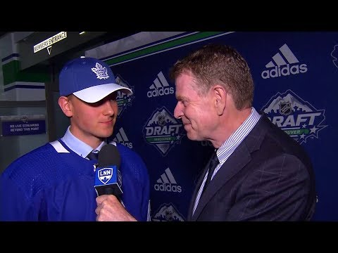 2019 NHL Draft: Mikko Kokkonen and Paul Hendrick - June 22, 2019