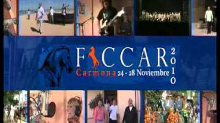 Spot FICCAR 2010 - Cantores de Hispalis