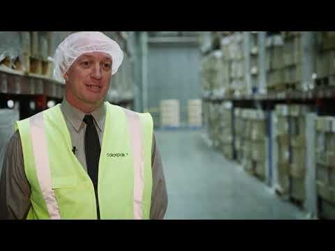 Colorpak Simplifies Processes and Dramatically Improves Customer Experience