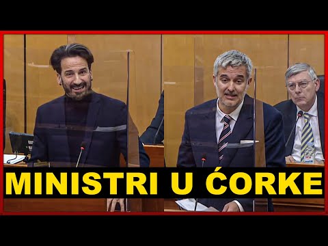 Miletić izgorio u saboru: "Ljudi u kontejnerima, ministri u ćorke", Raspudić o vojnom roku i NATO-u