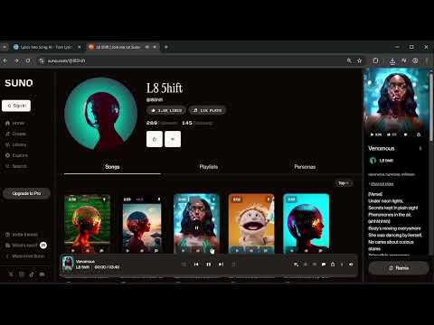 Item video thumbnail