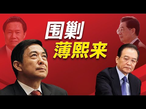 319政变的真相是什么？薄熙来为何与太子党决裂？习近平为何背叛薄熙来？温家宝如何围剿薄熙来？为什么说没有那一巴掌，薄熙来也会落马？｜薄熙来｜温家宝｜王立军｜文强｜李庄｜习近平｜谷开来｜胡锦涛