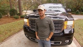 At Home: Brian Harman