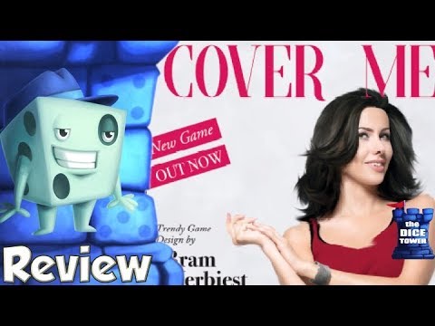Cover Me Review - with Tom Vasel