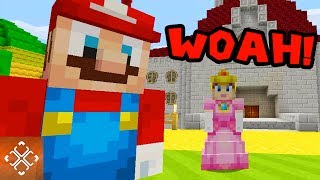 10 Games You Had No Idea Mario Cameos In