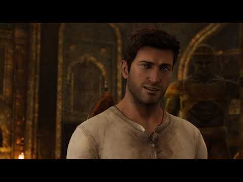 Uncharted 3: Drake's Deception Remastered Walkthrough Story Campaign Gameplay Part 12 - As Above