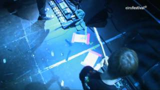 Bloc Party - Talons (Live at Melt Fest 2009)