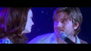 Leighton Meester Garrett Hedlund Duet -- Give In To Me