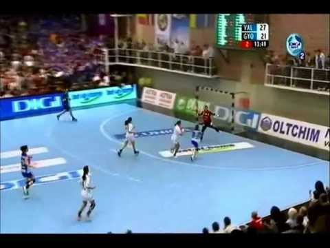 The Comeback | Oltchim Rm. Vâlcea - Györi ETO KC