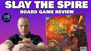 Slay The Spire Board Game Review - Why does this even exist?