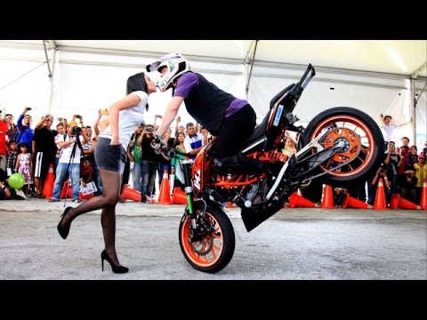 Motorcycle Win *Compilation* 2016 Motorbike Fails & Wins