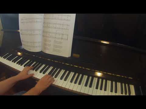 I Saw Three Ships  |  The Giant Book of Christmas Sheet Music Dan Coates  |  piano