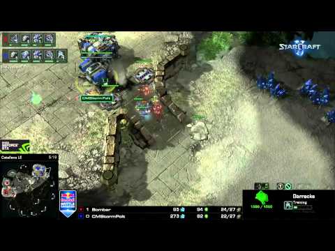 Bomber vs Polt Red Bull Battlegrounds: Atlanta Finals