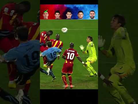 Illegal Handball Saves 💀