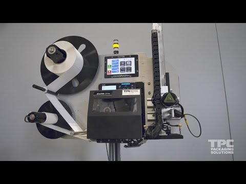 Diagraph PA7100 Labeling System