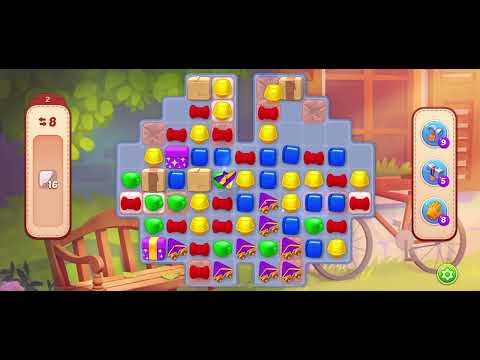 Homescapes level 2 after level 13050