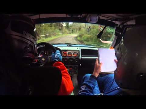 Liburna Ronde terra 2014  Signorini - Niro  Opel Corsa GSI A/6