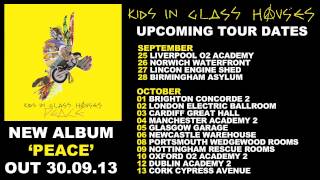 Kids In Glass Houses - Black Cloud (PREVIEW)