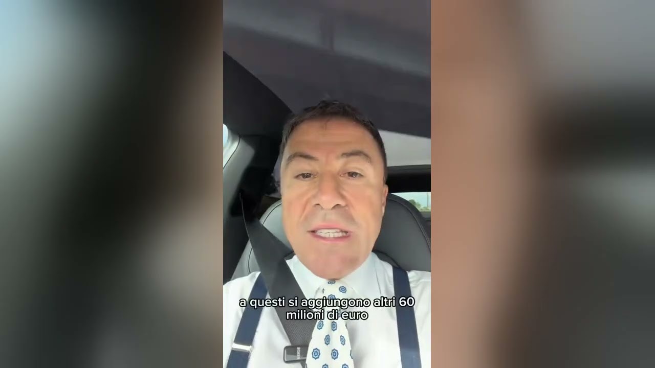 ITALO BOCCHINO SULLE PROTESTE: «IL GOVERNO RISOLVE LA CRISI E FERMA LE INFILTRAZIONI CRIMINALITÀ»