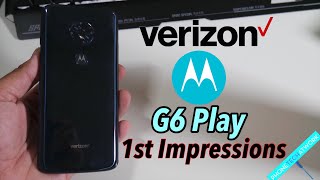 Download lagu Moto G6 Play Initial First Impressions! Definitely Impressive mp3