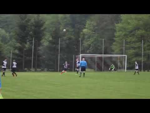 Kamil Barć. LKS Wesoła - LKS Haczów