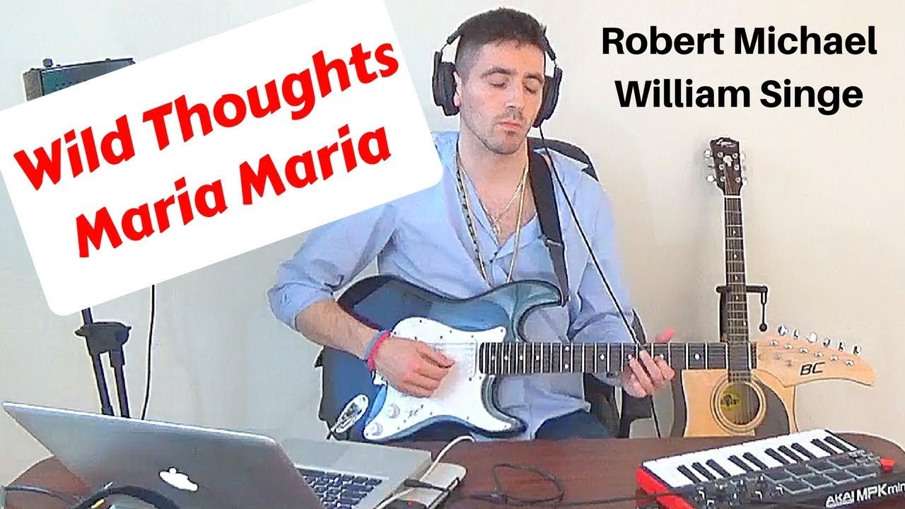 Promotional video thumbnail 2 for Robert Michael