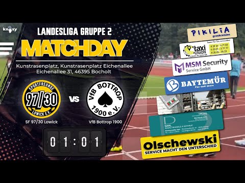 2024-10-06 SF 97/​30 Lowick - Vfb Bottrop