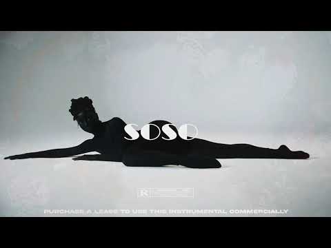 ROSALÍA x Omah Lay x Wizkid Type Beat - "SOSO" | Afrobeat Type Beat