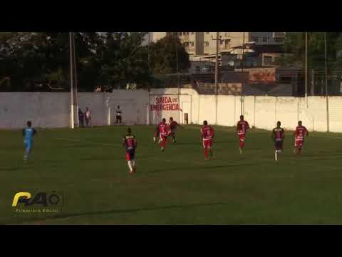 EC Nova Cidade 0 x 1 RJ Maricá   Série B2   Profissional