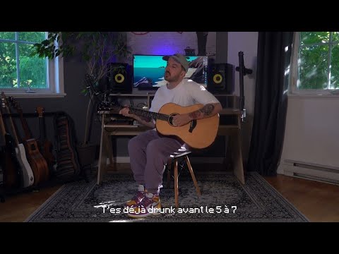 Jay Scøtt - Cinq à sept (Koriass)