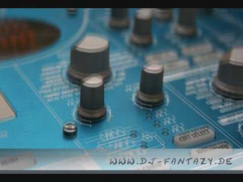 Kate Lesing - Last Unicorn 2007 (Dj Fantazy Contest Mix)