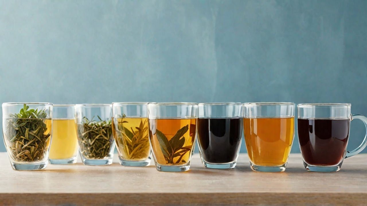 12 Relaxing Herbal Teas to Banish Stress | Relax Instantly